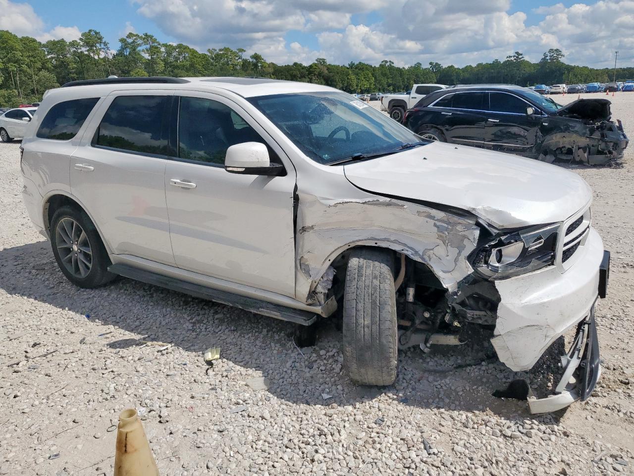 2018 Dodge Durango Gt - Image 4