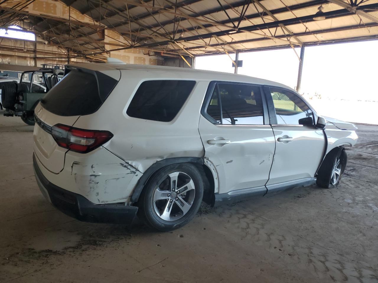2024 Honda Pilot Exl - Фото 3