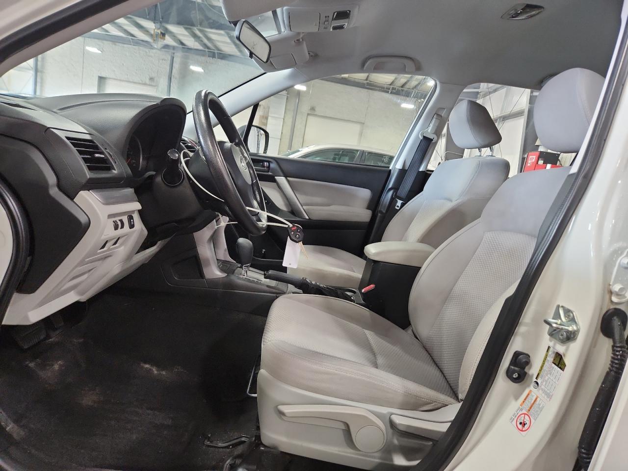 2015 Subaru Forester 2.5I - Фото 7