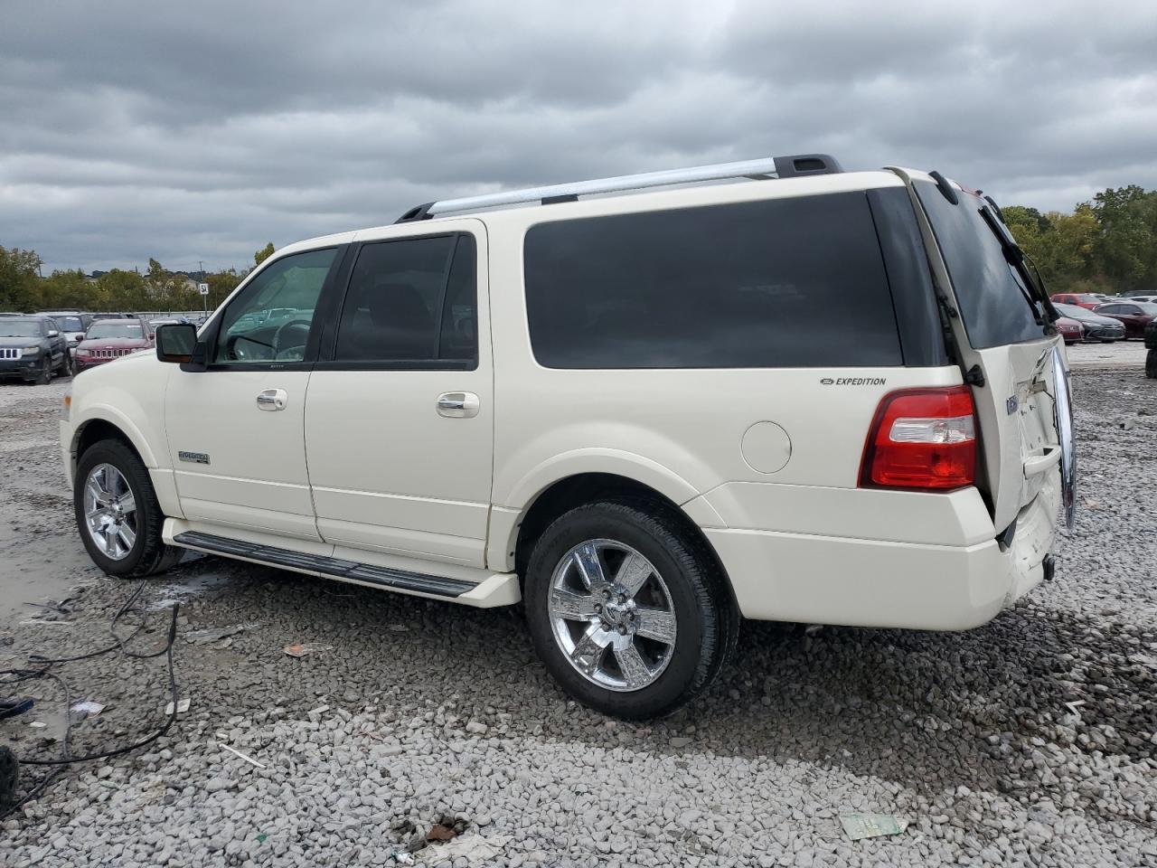 2008 Ford Expedition El Limited - Фото 2