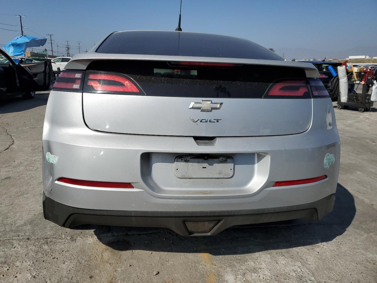 2014 Chevrolet Volt - Фото 6