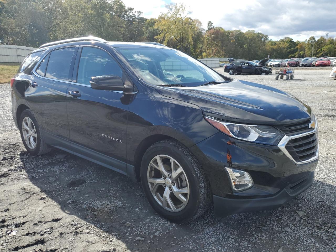 2019 Chevrolet Equinox Lt - Фото 4