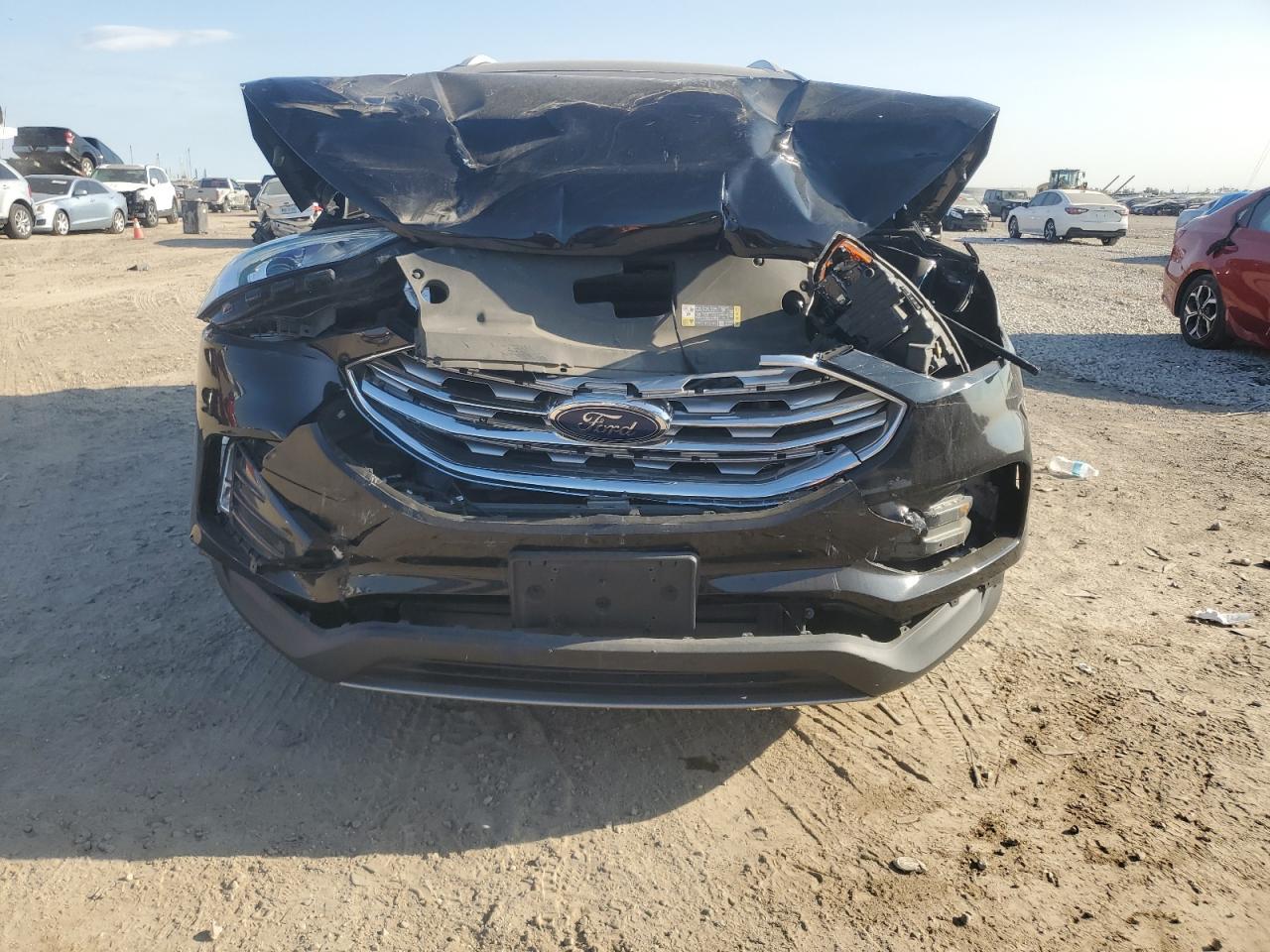 2020 Ford Edge Sel - Image 5