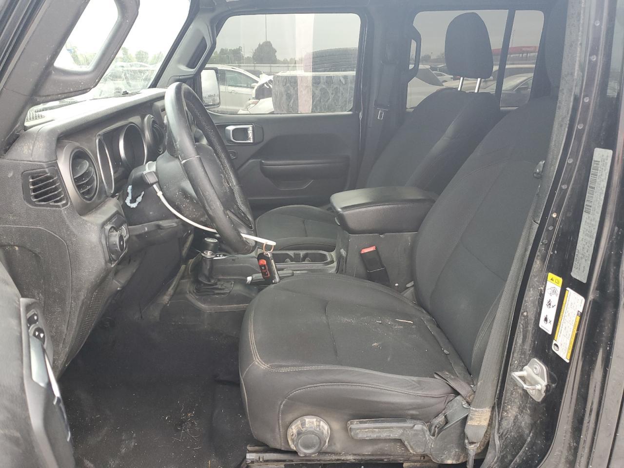 2018 Jeep Wrangler Unlimited Sport - Image 7