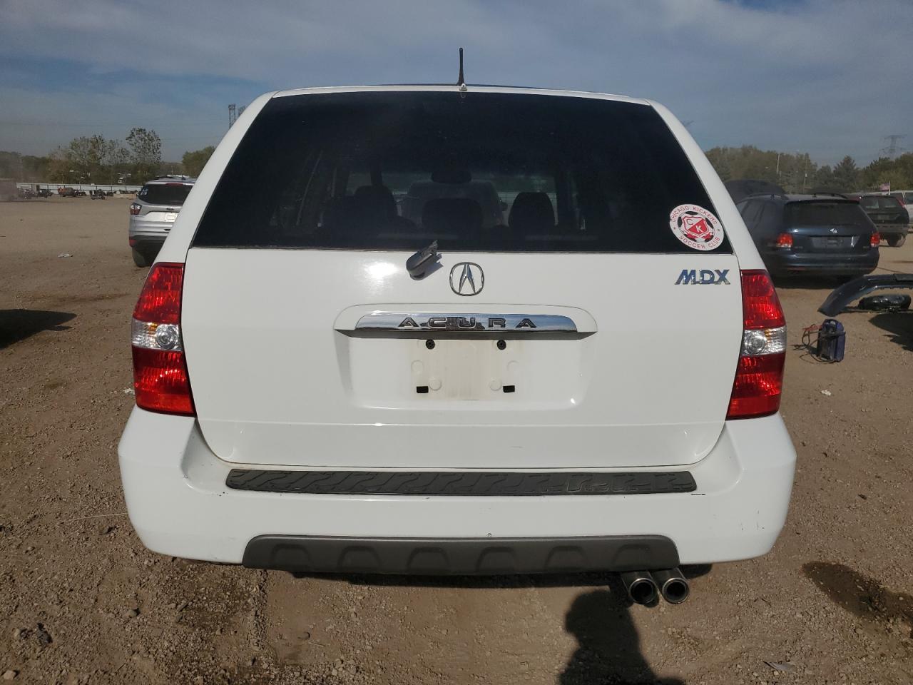 2002 Acura Mdx Touring - Фото 6