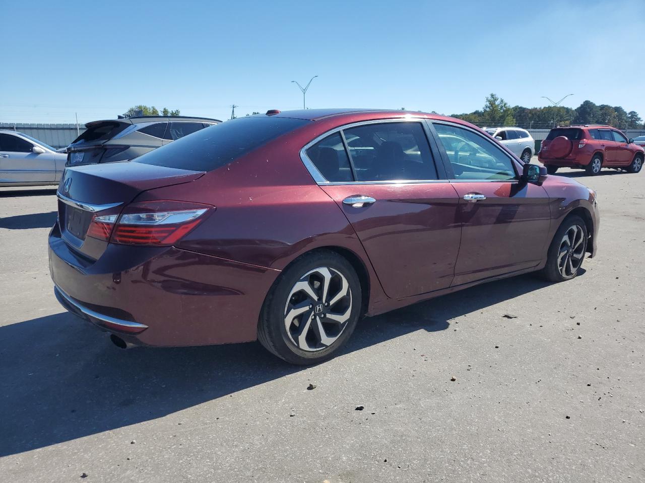 2016 Honda Accord Ex - Image 3