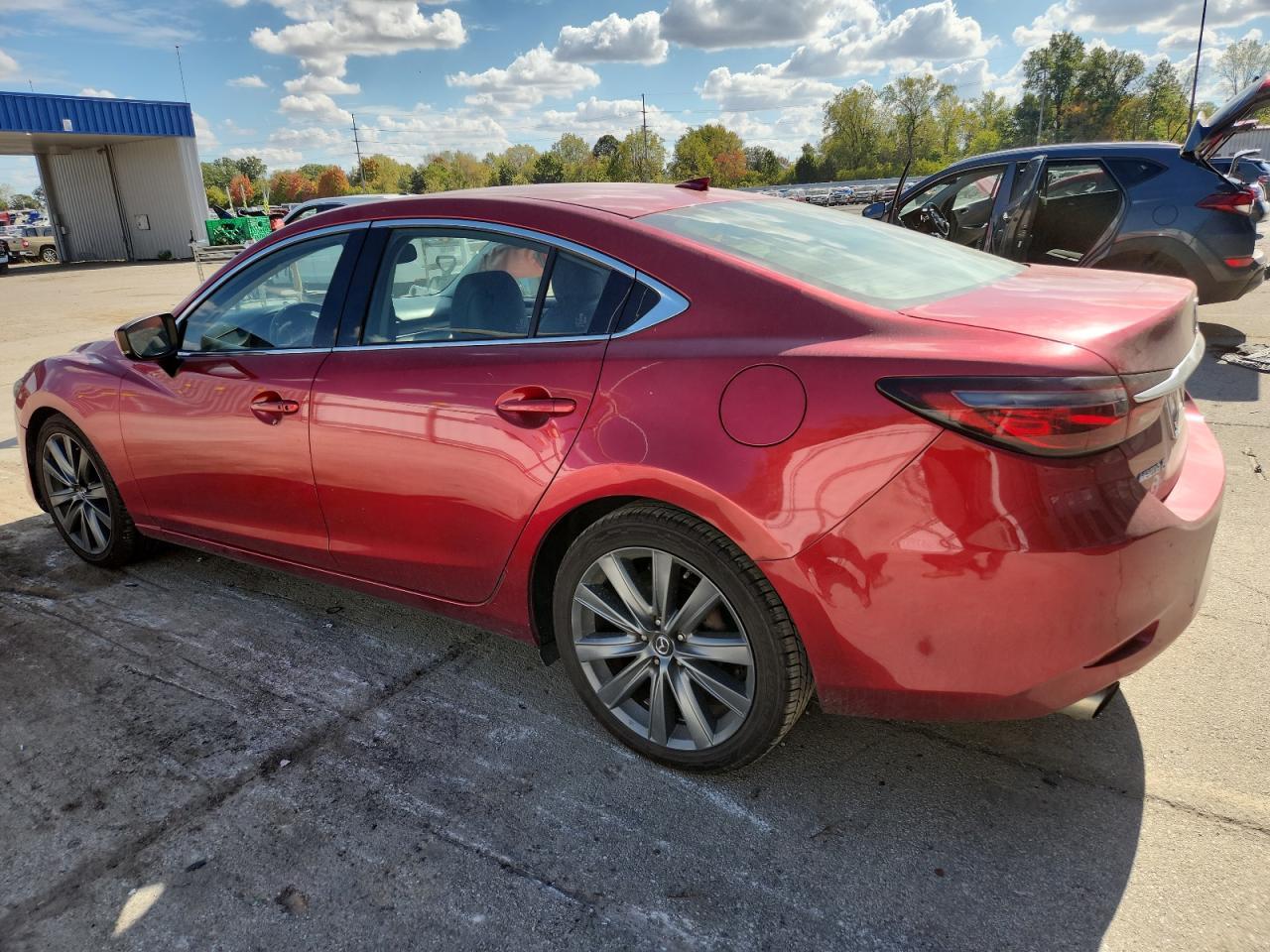 2018 Mazda 6 Grand Touring - Фото 2