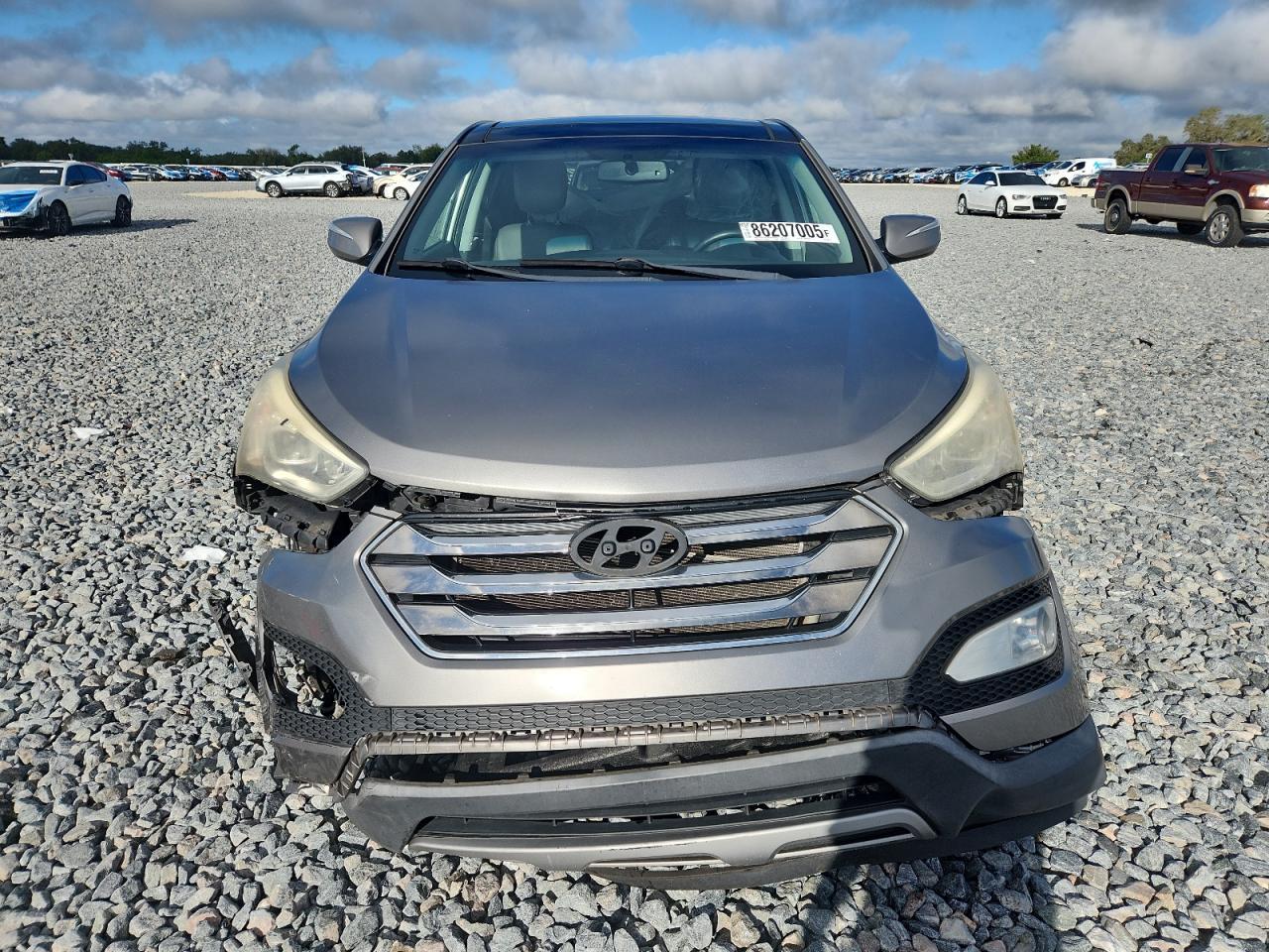 2013 Hyundai Santa Fe Sport - Фото 5