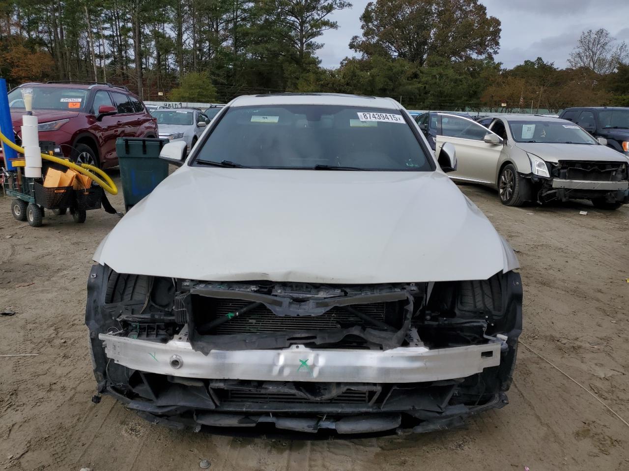 2016 BMW 328 I Sulev - Фото 5