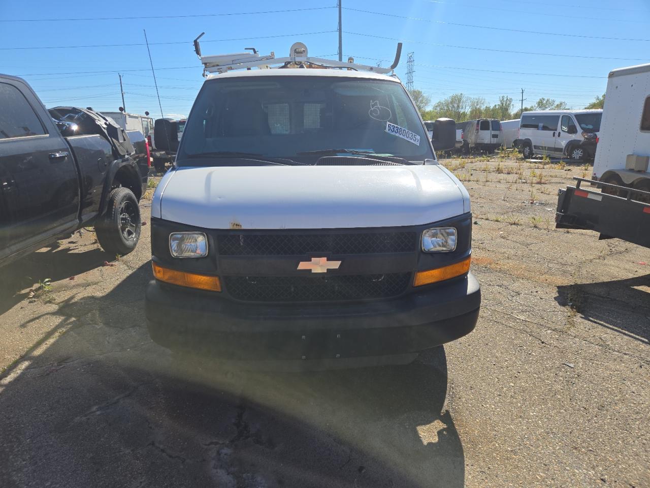 2013 Chevrolet Express G2500 - Фото 5
