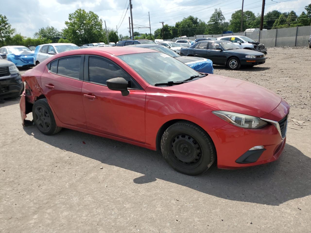 2016 Mazda 3 Sport - Фото 4