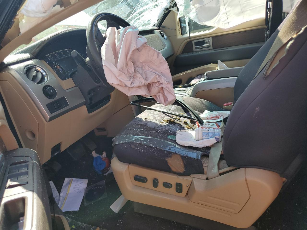 2014 Ford F150 Supercrew - Фото 7