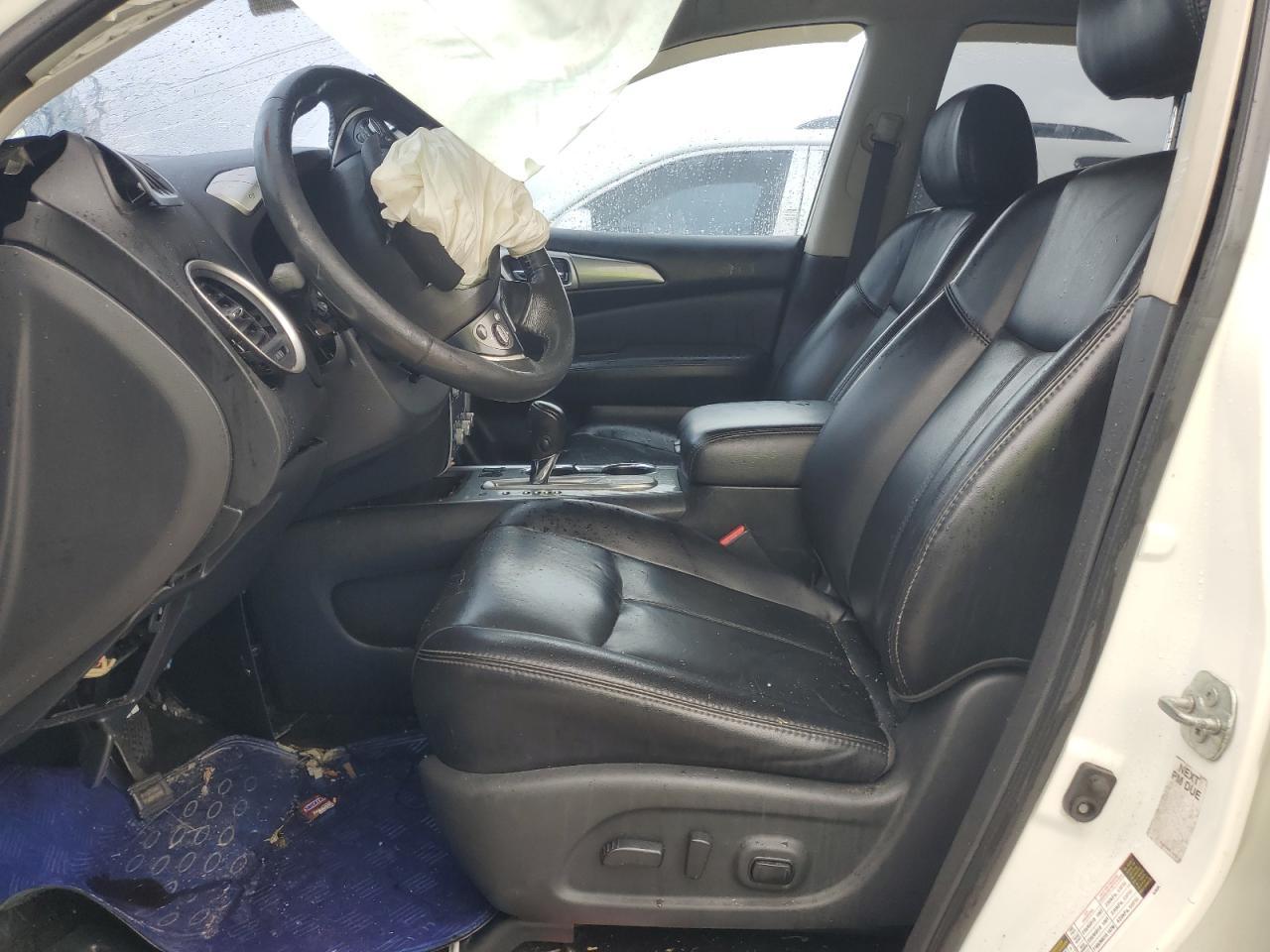 2018 Nissan Pathfinder S - Фото 7