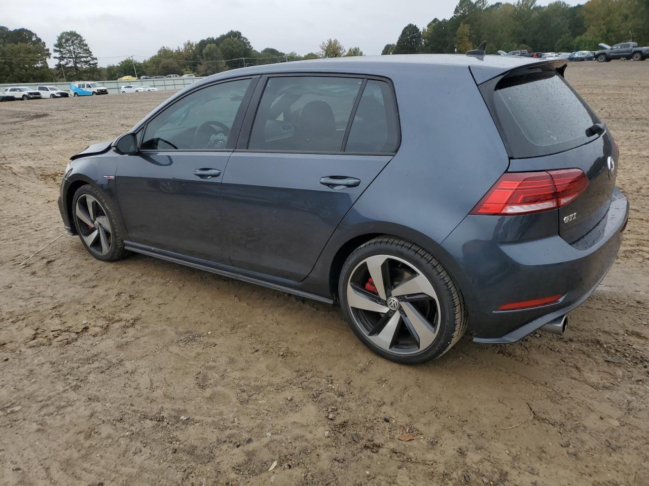 2018 Volkswagen Gti S/Se - Фото 2