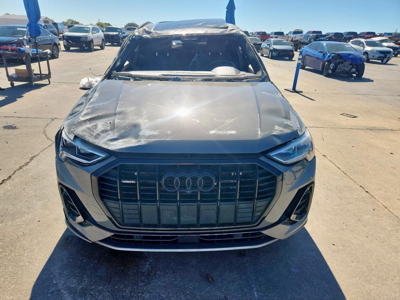 2022 Audi Q3 Premium Plus S Line 45 - Фото 5