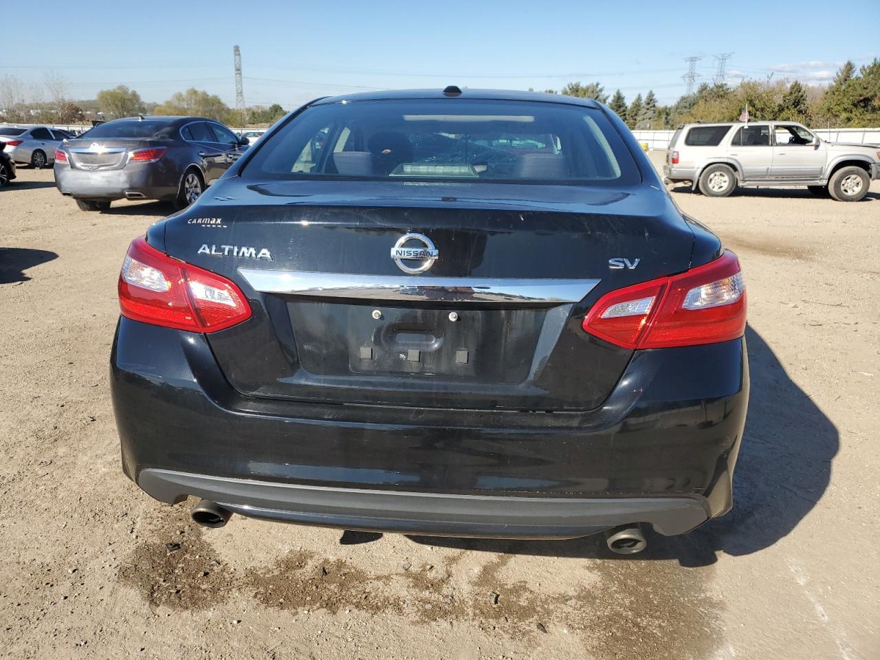 2016 Nissan Altima 2.5 - Фото 6