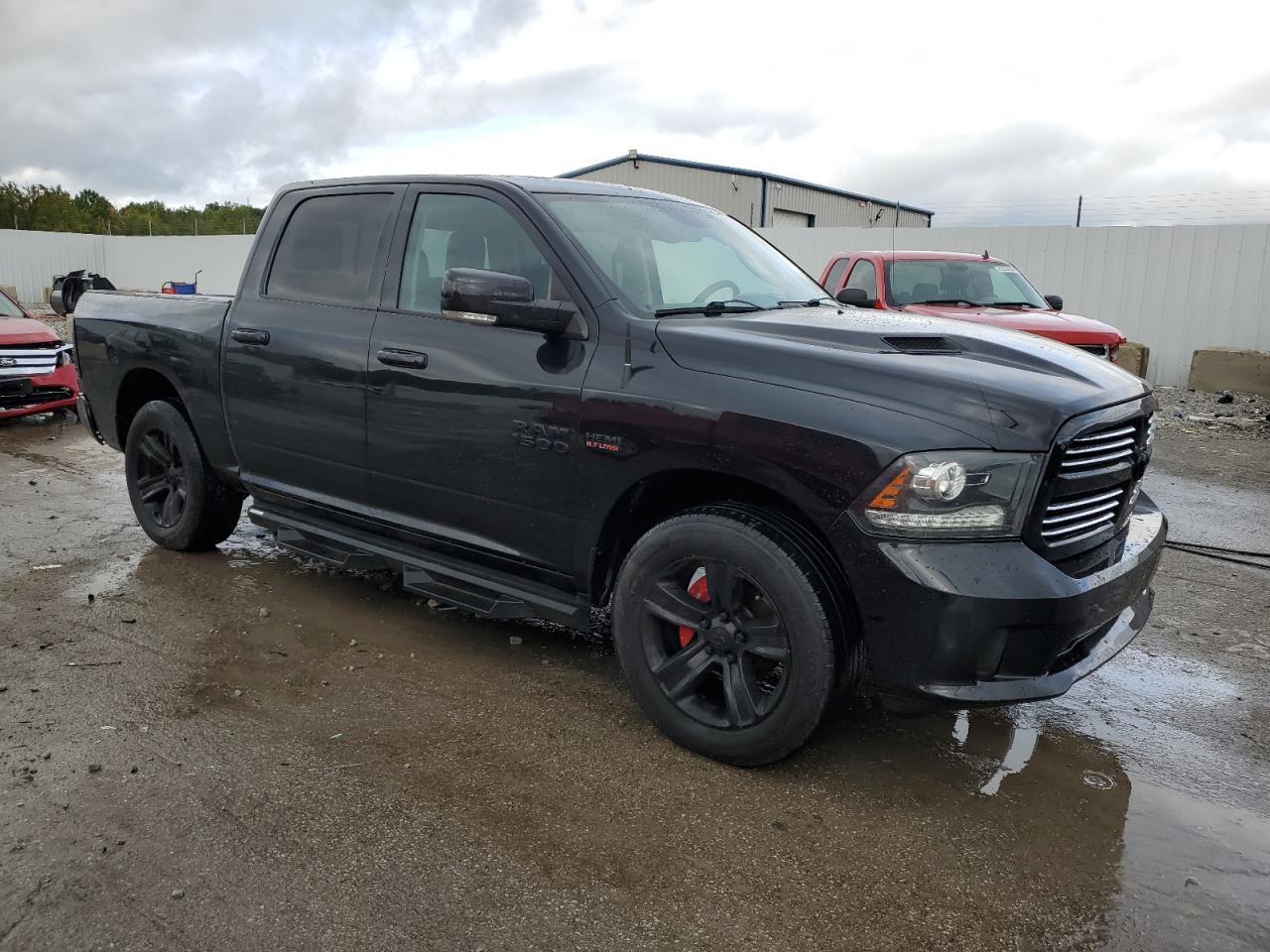 2016 Ram 1500 Sport - Фото 4