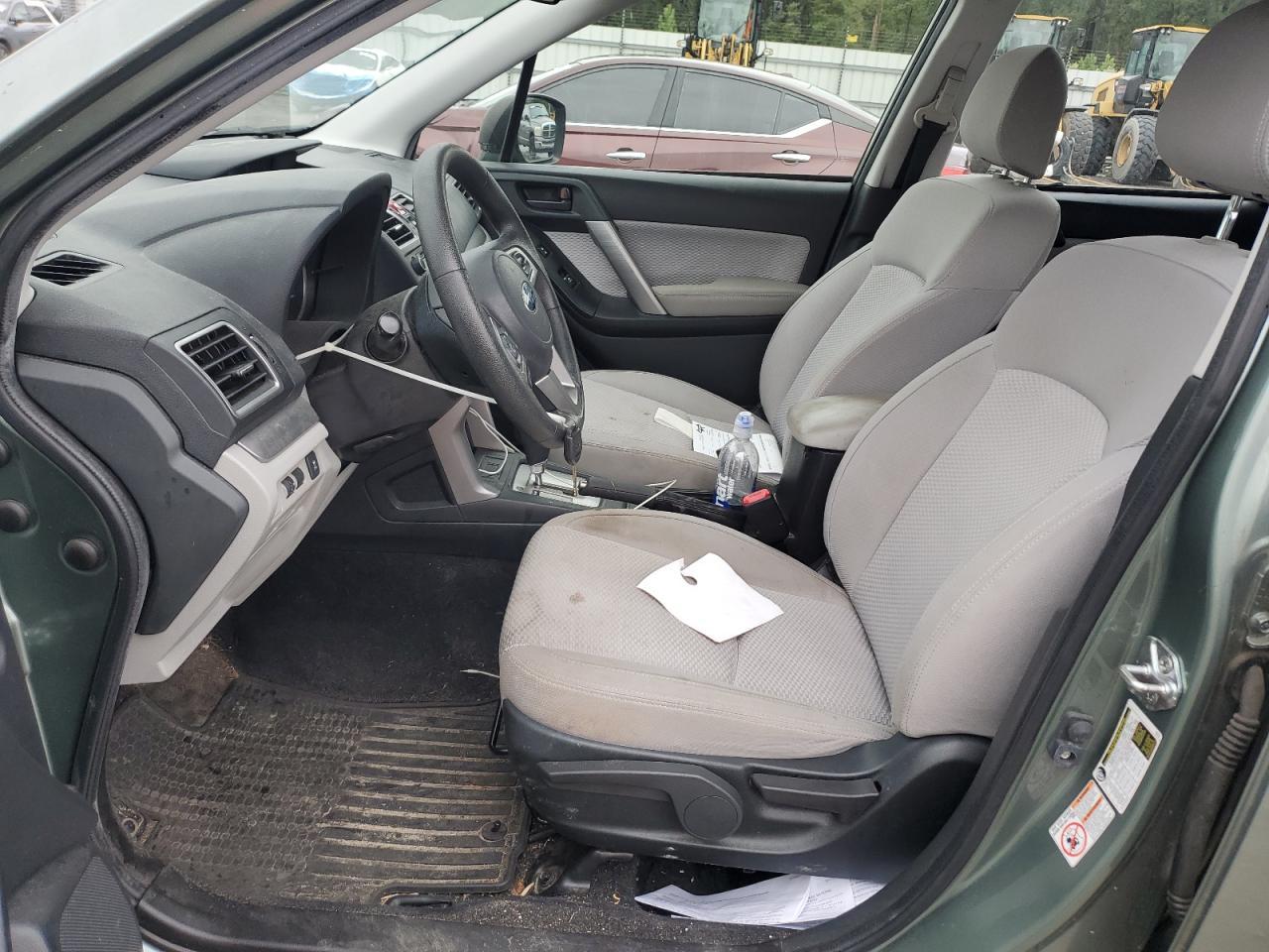 2017 Subaru Forester 2.5I - Фото 7