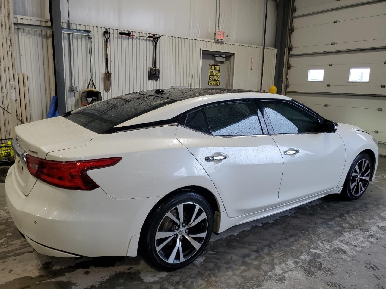 2016 Nissan Maxima 3.5S - Фото 3