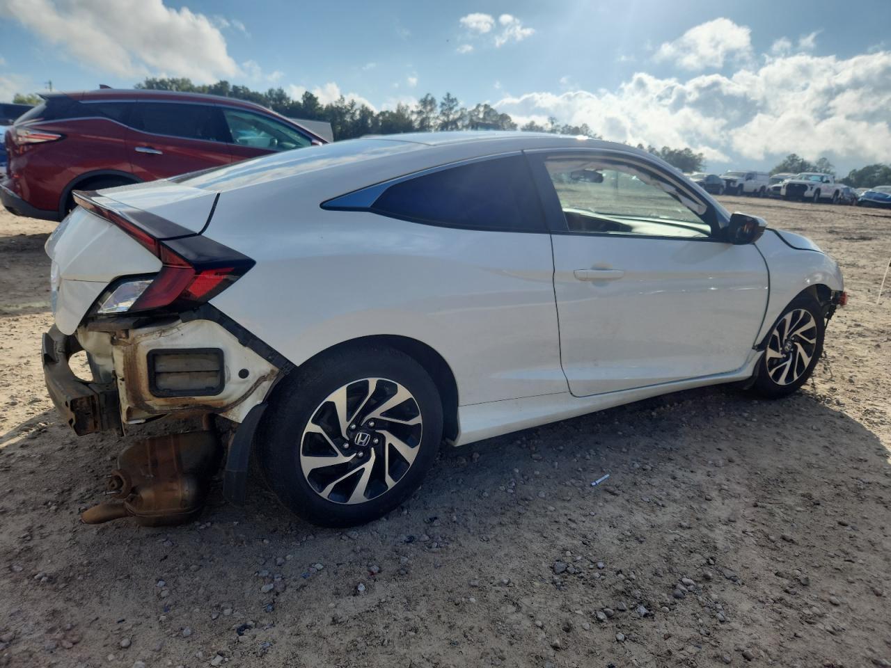 2016 Honda Civic Lx - Фото 3