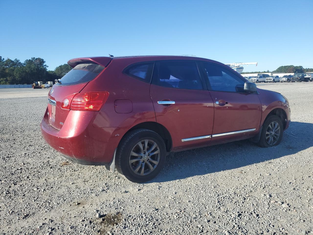 2012 Nissan Rogue S - Фото 3
