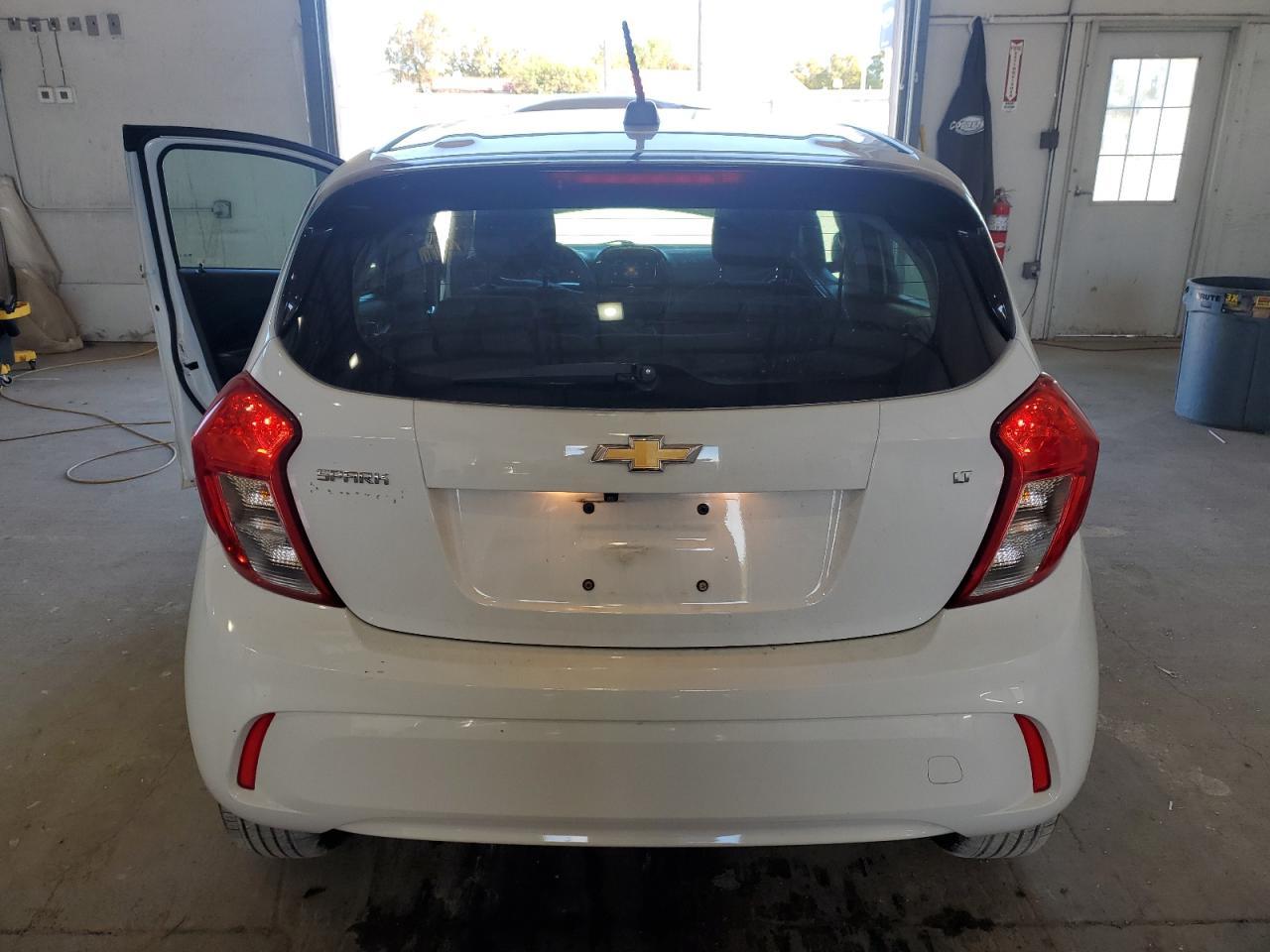 2021 Chevrolet Spark 1Lt - Фото 6