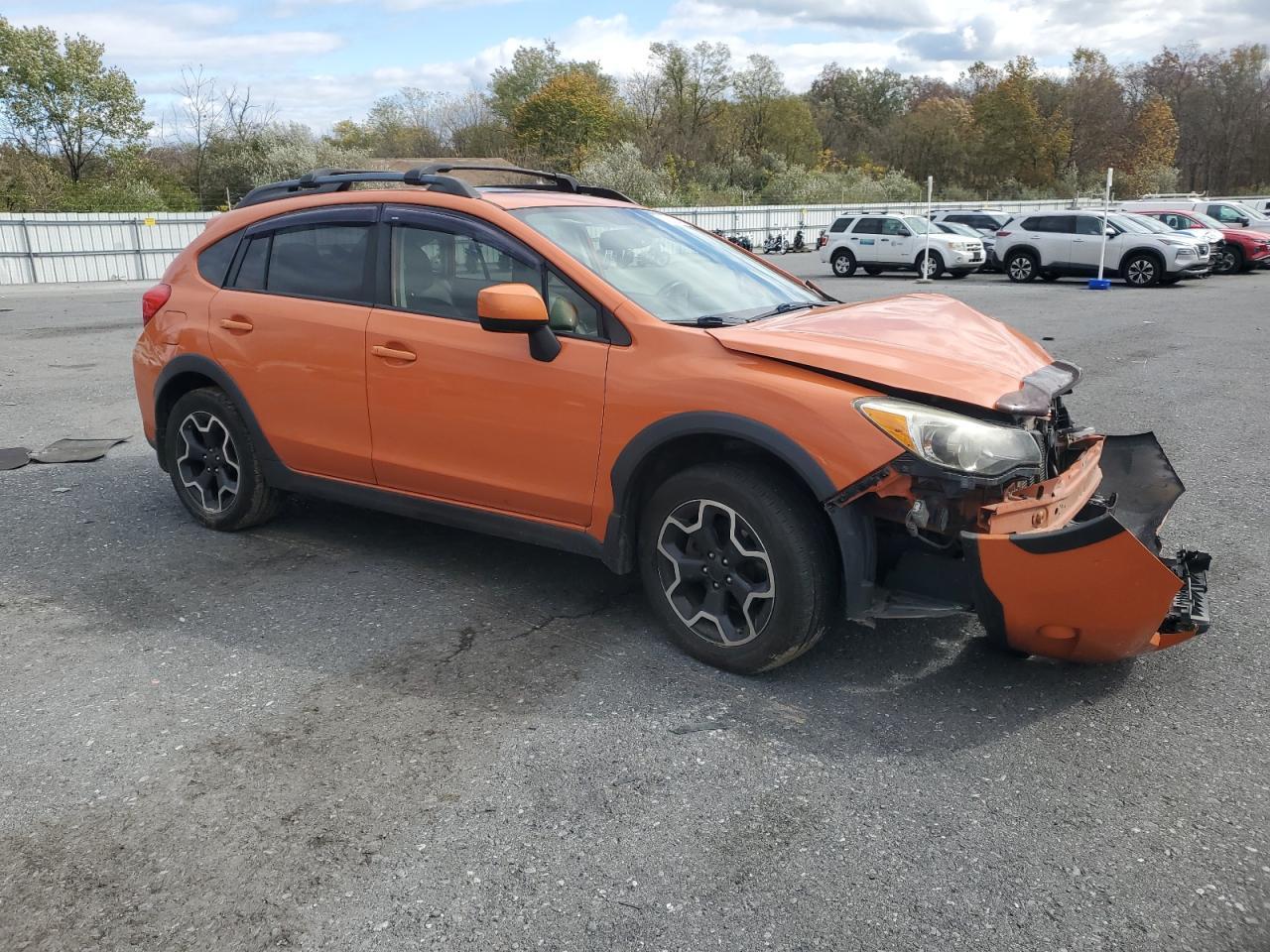 2014 Subaru Xv Crosstrek 2.0 Limited - Image 4