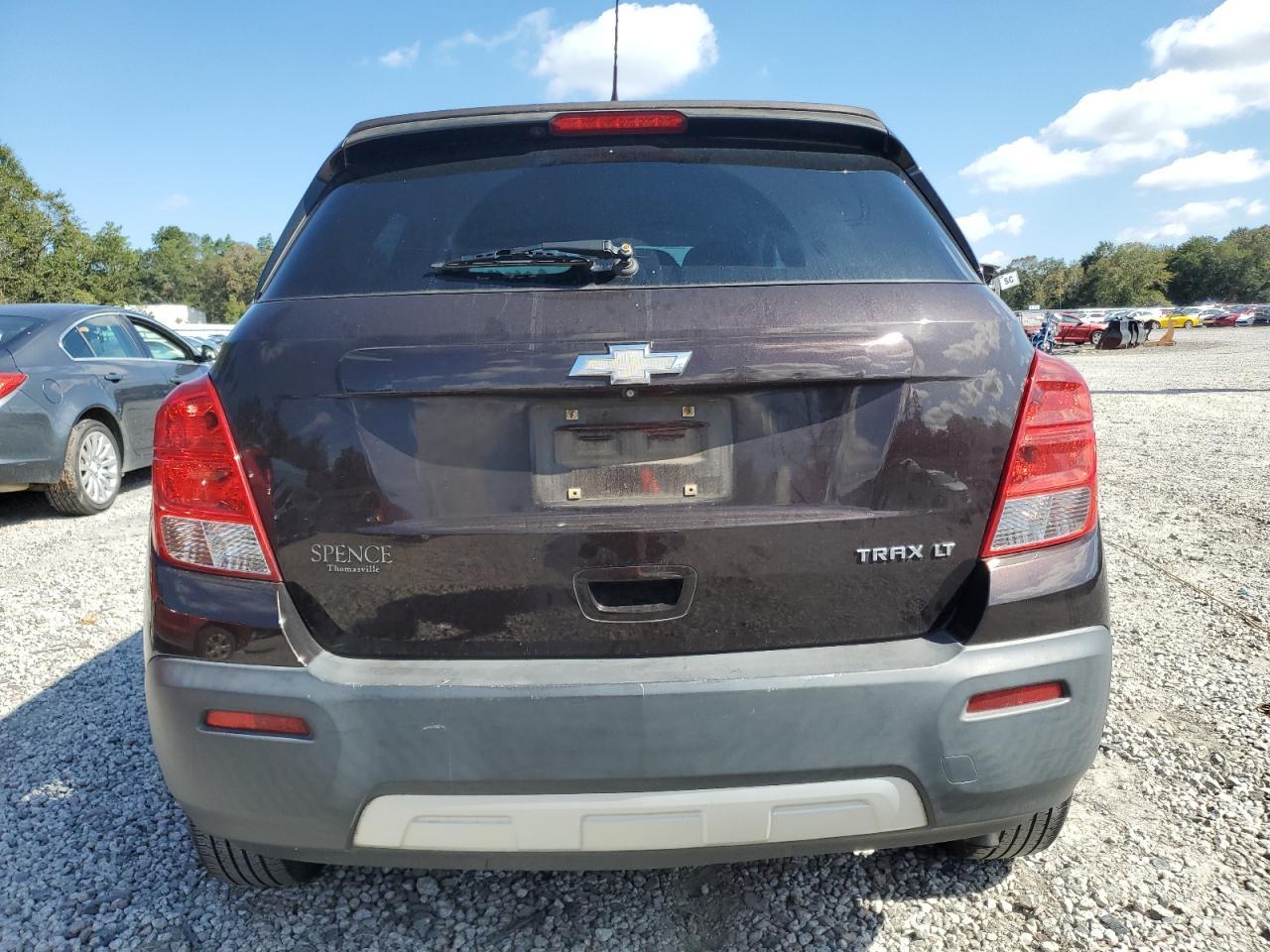 2015 Chevrolet Trax 1Lt - Фото 6