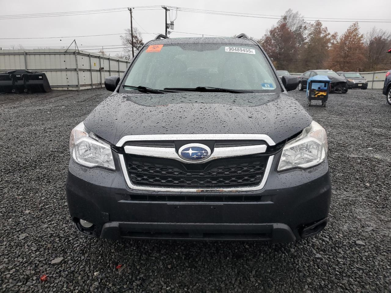 2014 Subaru Forester 2.5I Limited - Фото 5
