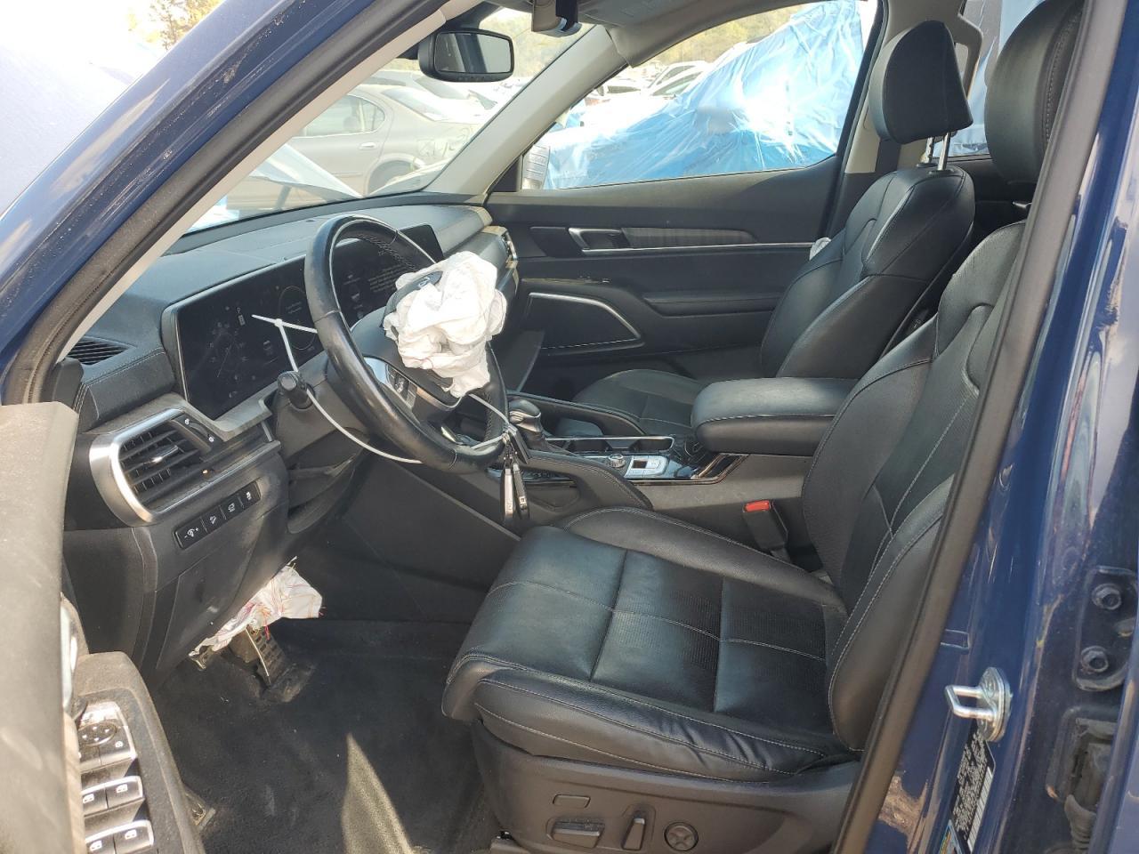 2023 Kia Telluride Sx - Фото 7