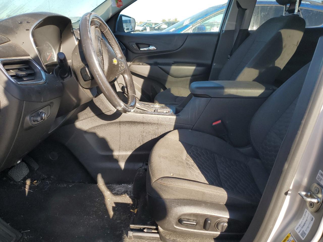 2018 Chevrolet Equinox Lt - Фото 7