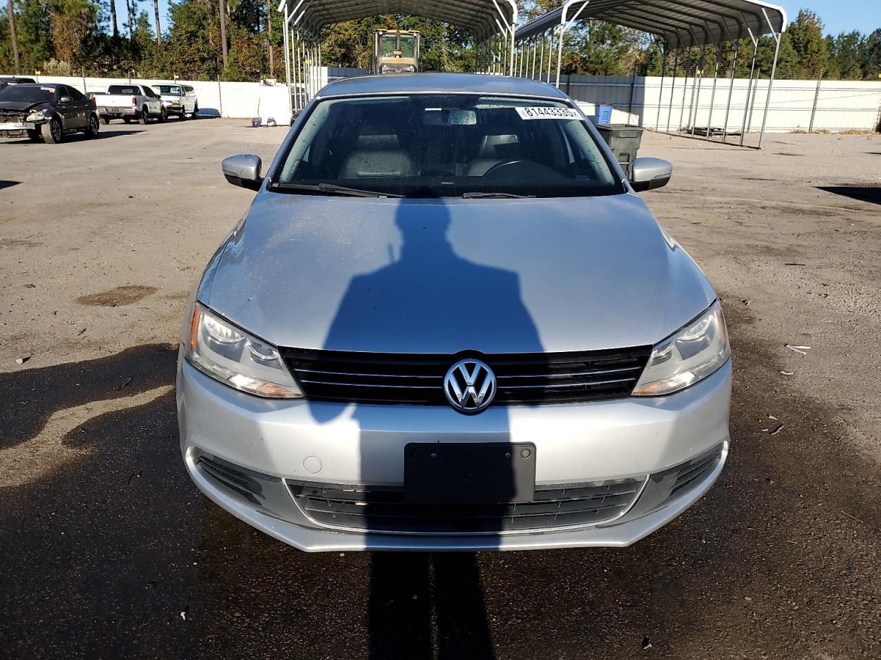 2014 Volkswagen Jetta Tdi - Фото 5