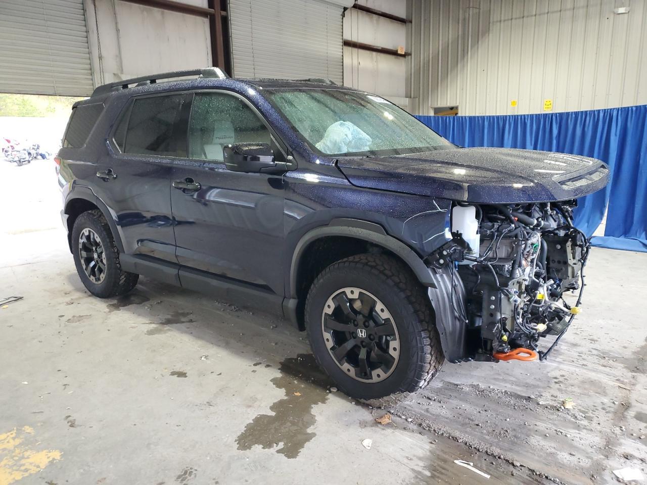 2026 Honda Passport Trailsport Elite - Фото 4