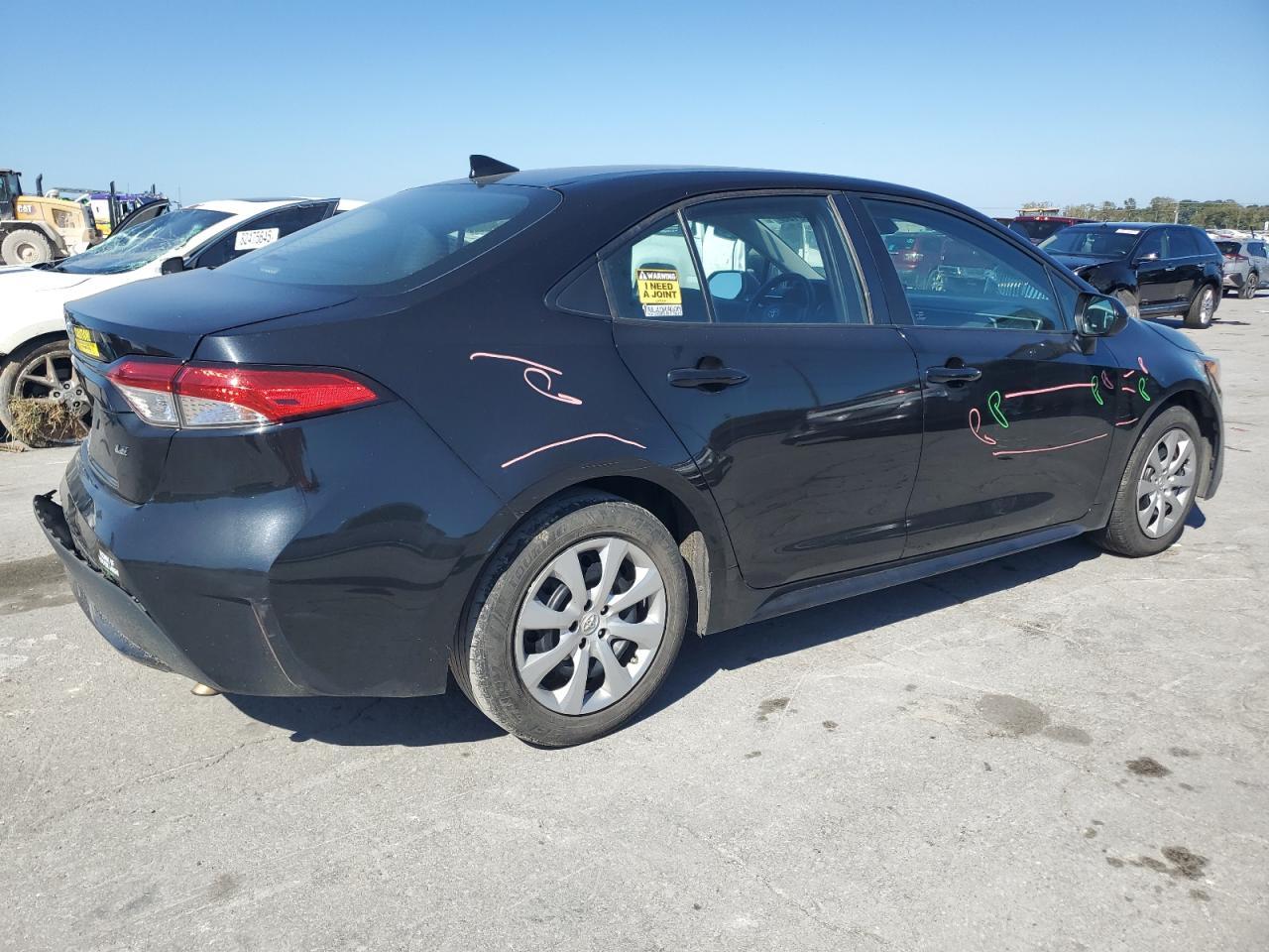 2022 Toyota Corolla Le - Фото 3