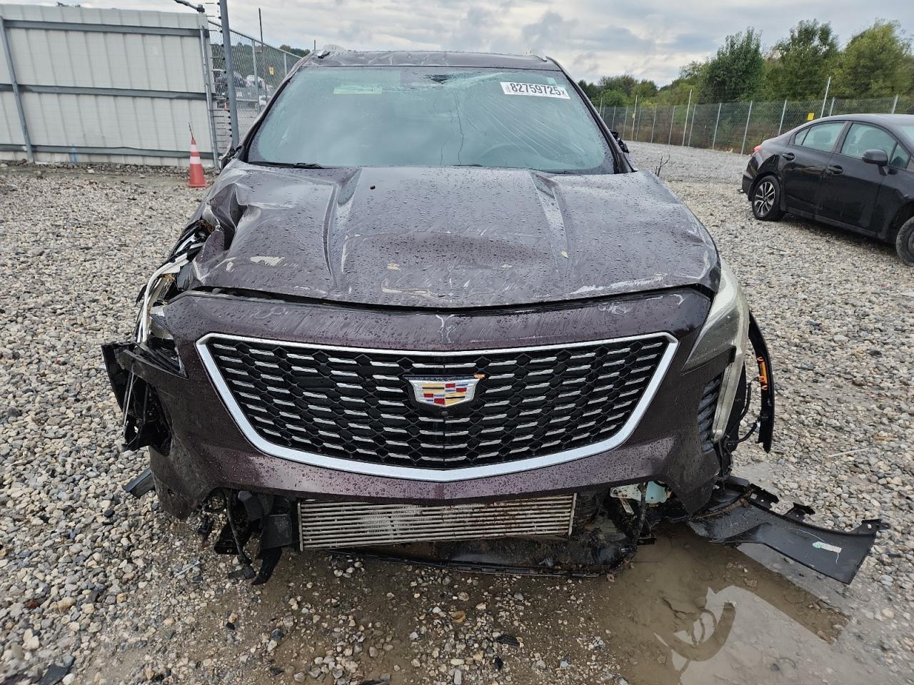 2020 Cadillac Xt4 Premium Luxury - Image 5