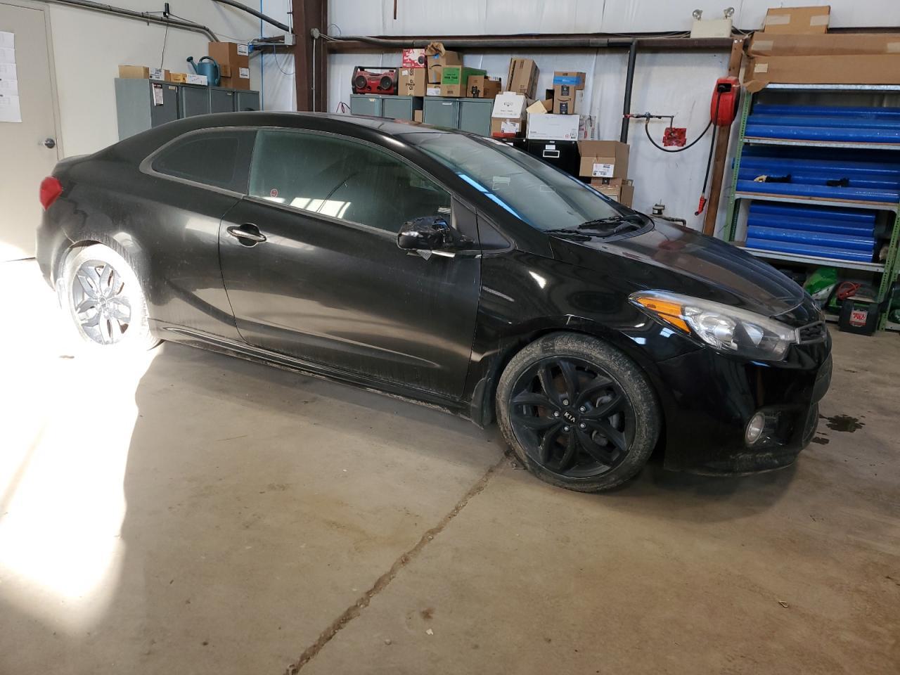 2016 Kia Forte Sx - Фото 4