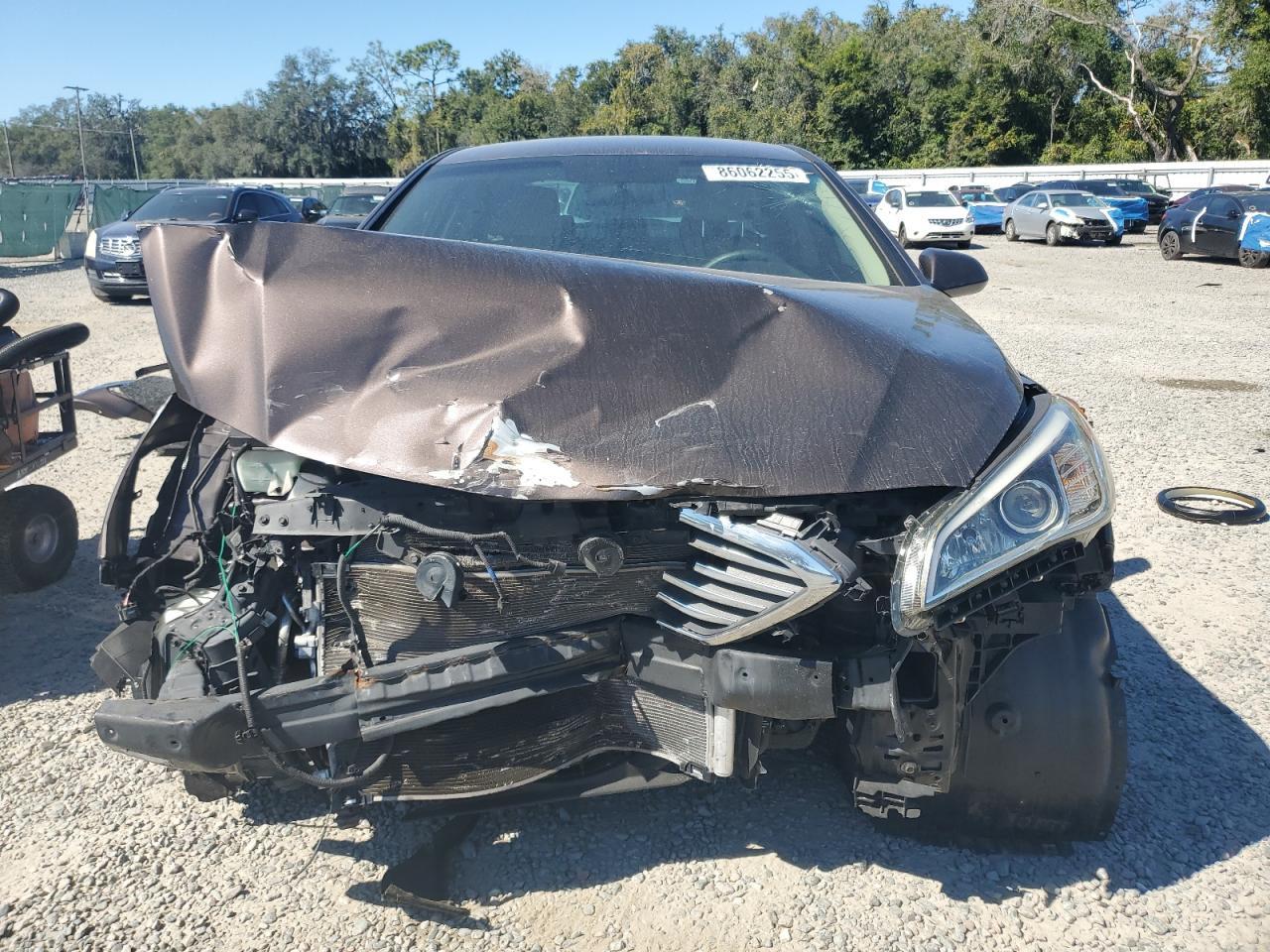 2016 Hyundai Sonata Se - Фото 5