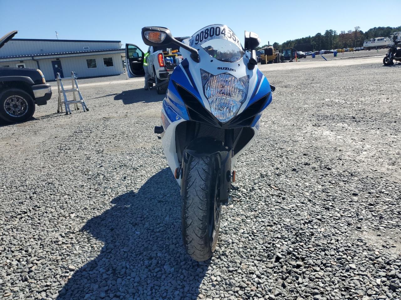 2025 Suzuki Gsx-R600 - Фото 2