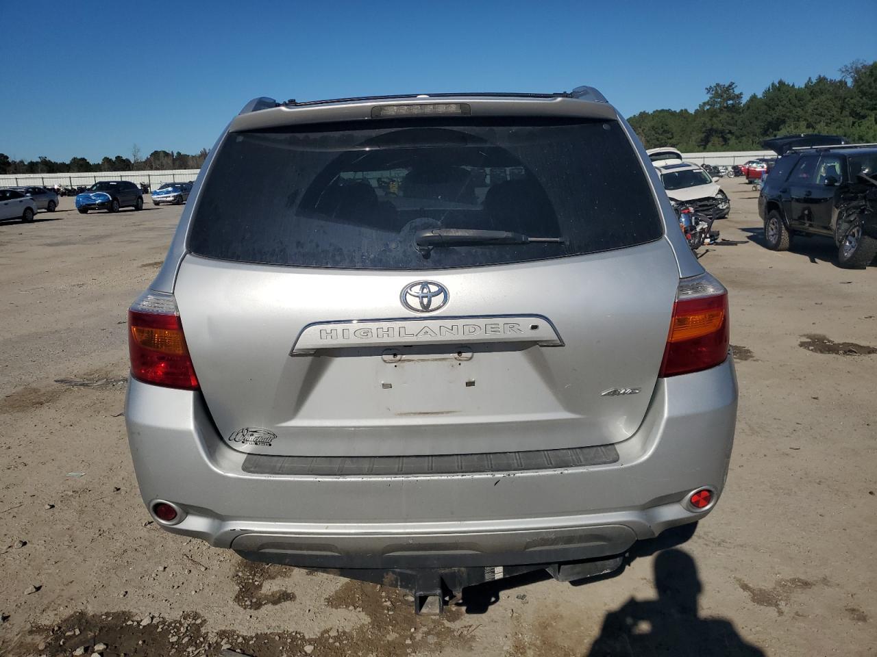 2010 Toyota Highlander Limited - Image 6