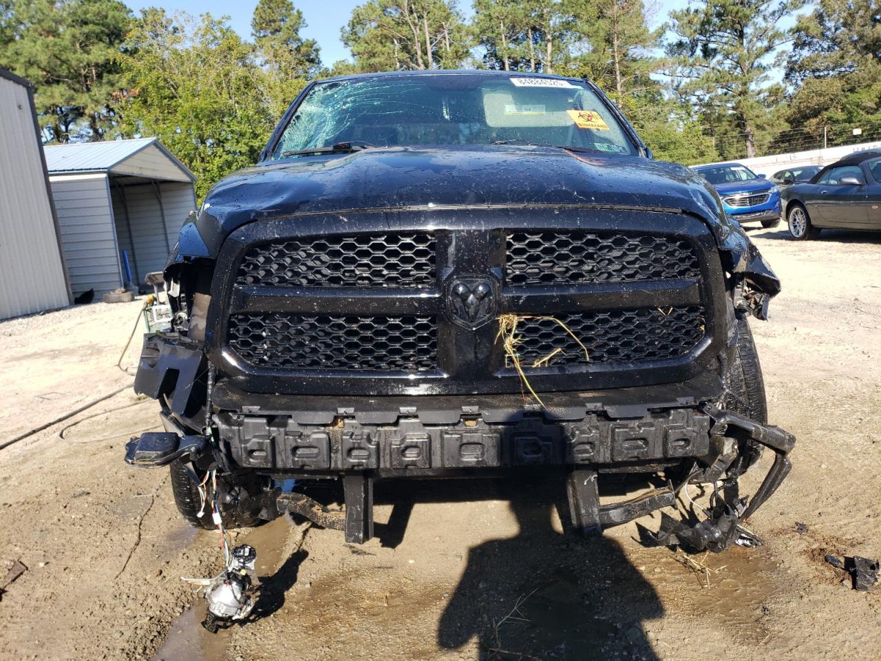 2015 Ram 1500 St - Фото 5