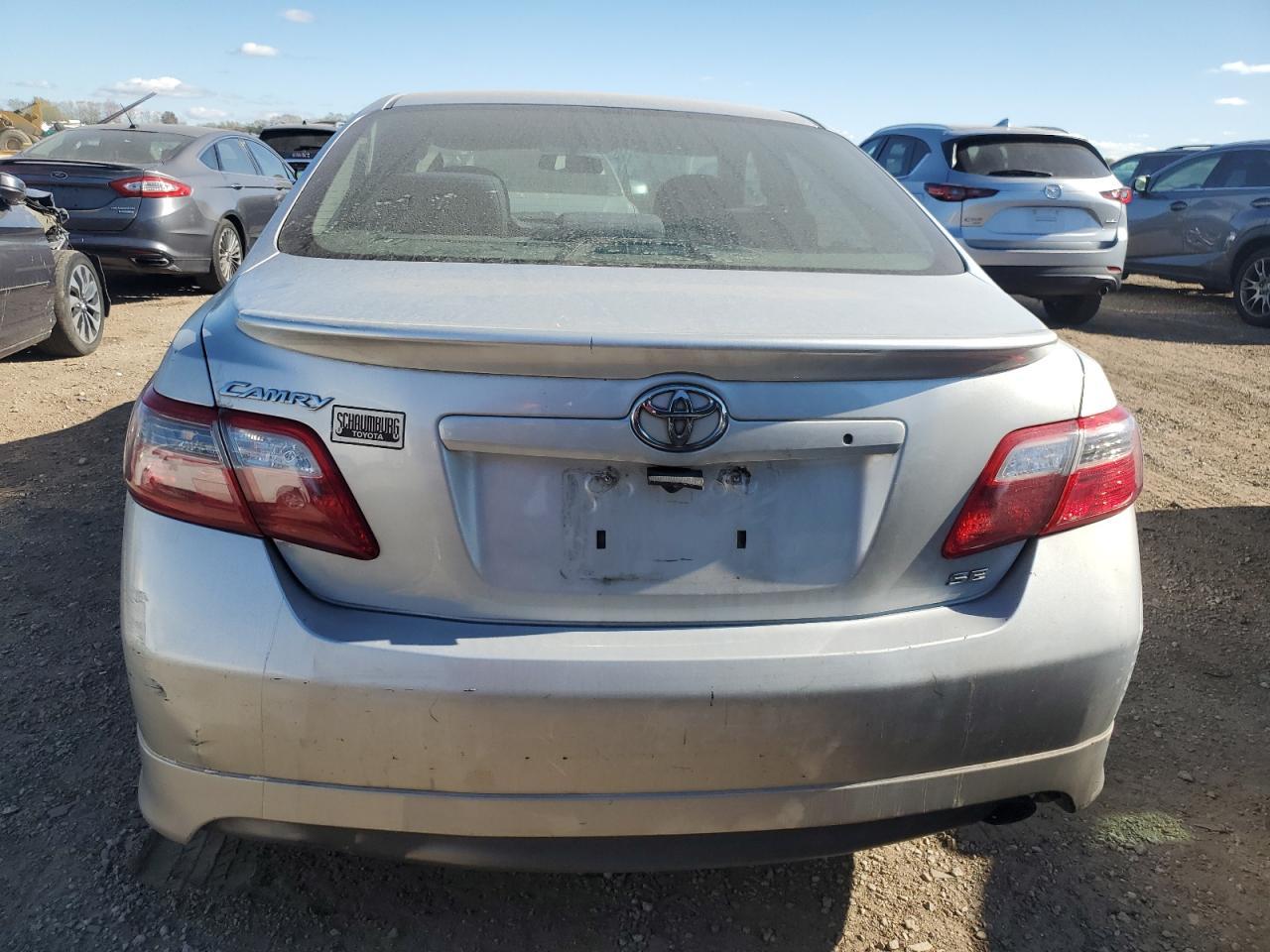 2007 Toyota Camry Se - Фото 6