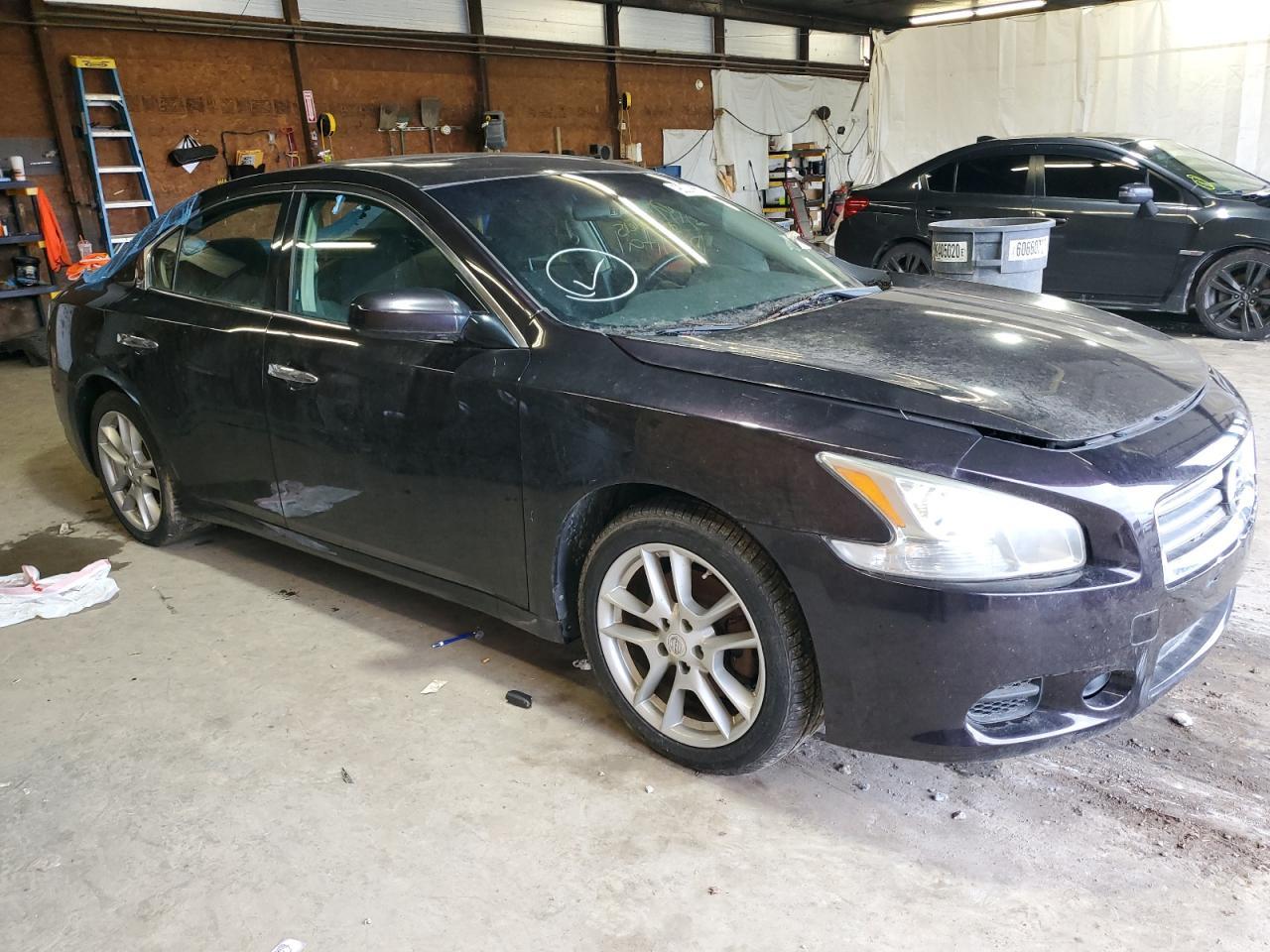 2013 Nissan Maxima S - Image 4