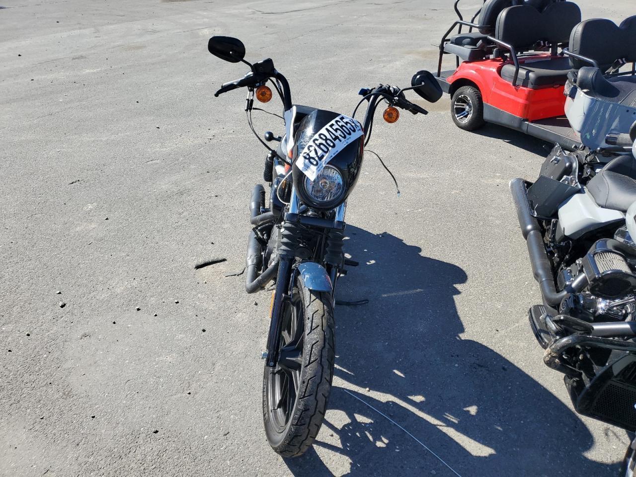 2020 Harley-Davidson Xl1200 Ns - Фото 5
