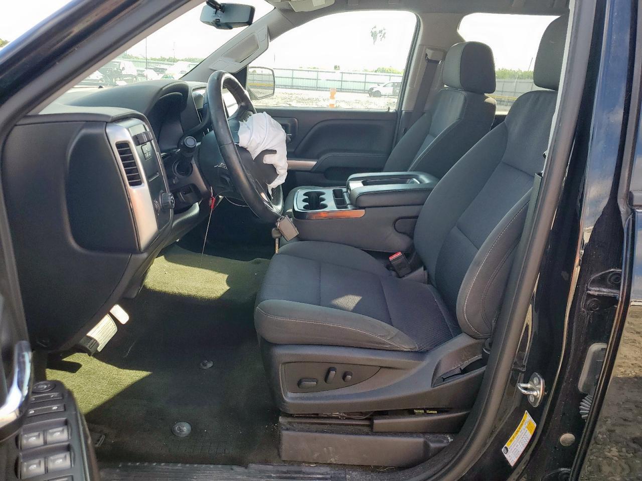 2018 Chevrolet Silverado C1500 Lt - Image 7