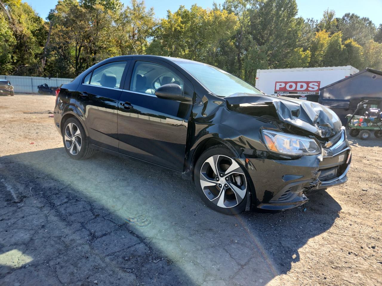 2020 Chevrolet Sonic Premier - Фото 4