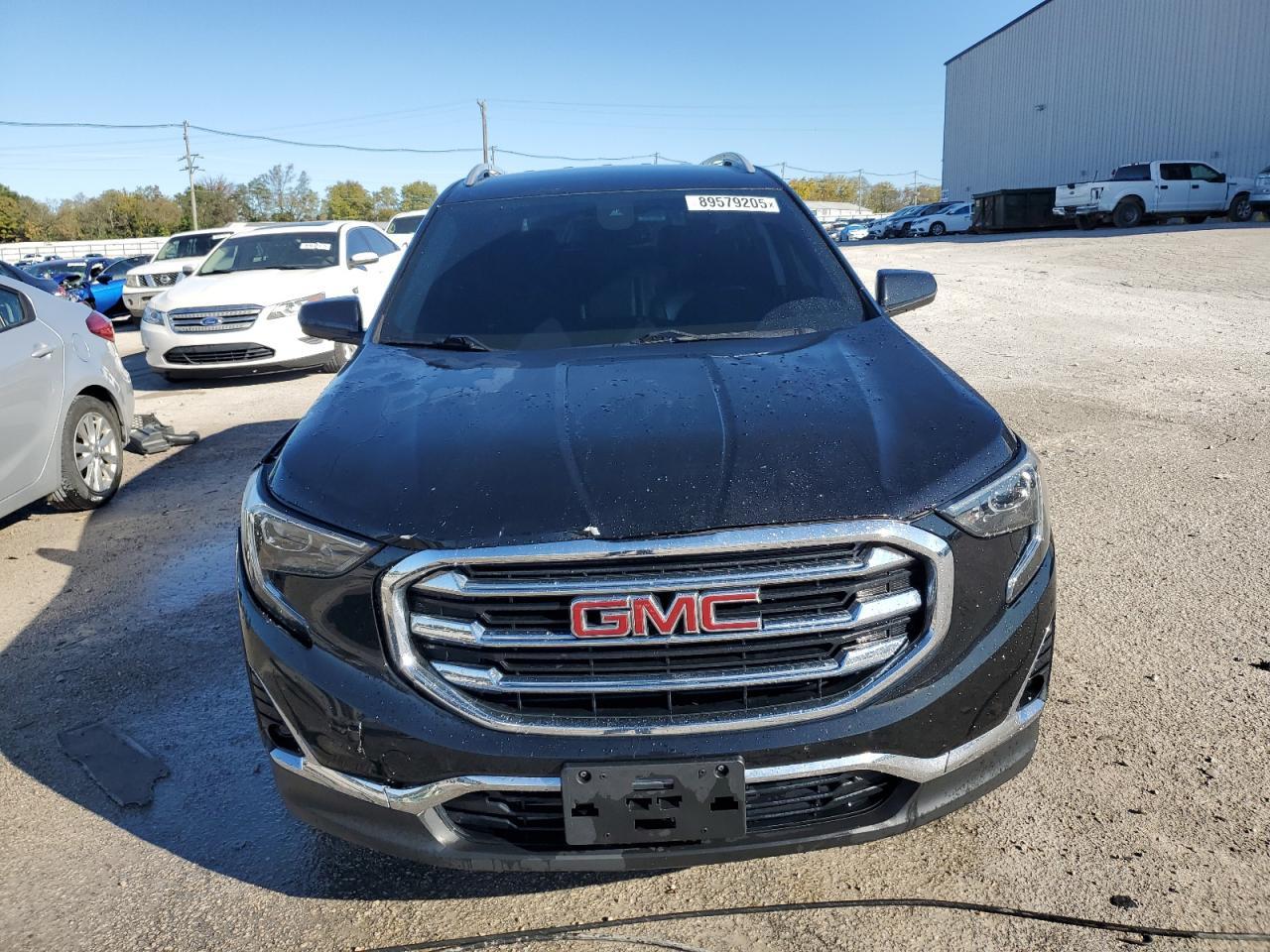2020 GMC Terrain Slt - Фото 5