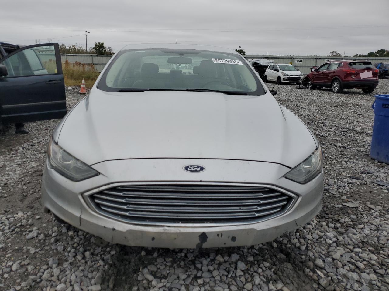 2017 Ford Fusion Se - Фото 5