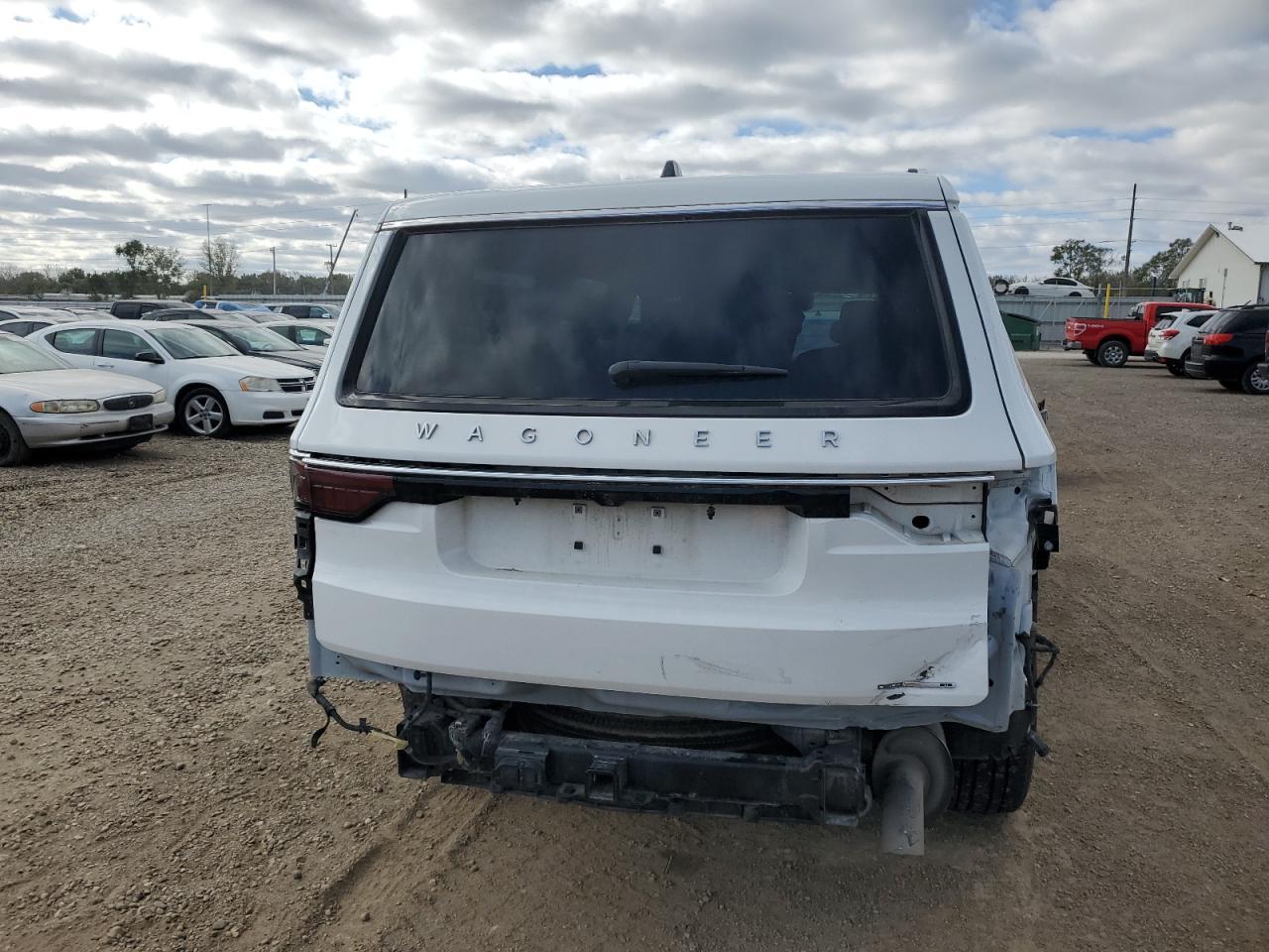 2024 Jeep Wagoneer L Series Ii - Фото 6