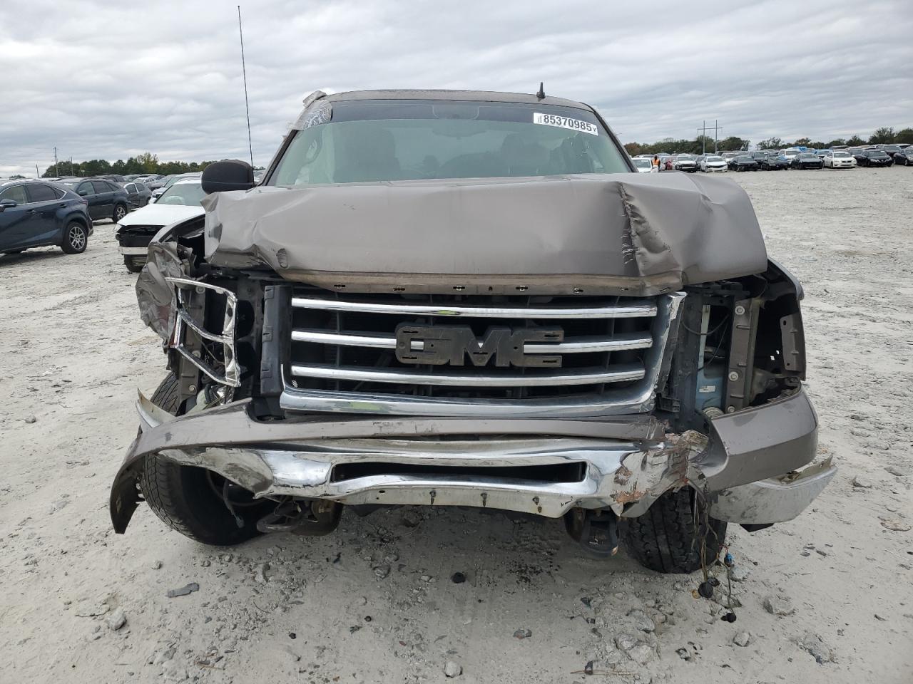 2012 GMC Sierra K1500 Sle - Image 5