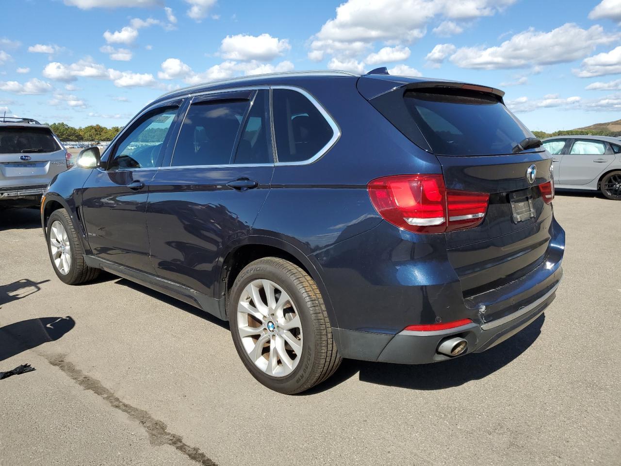 2014 BMW X5 xDrive35I - Фото 2